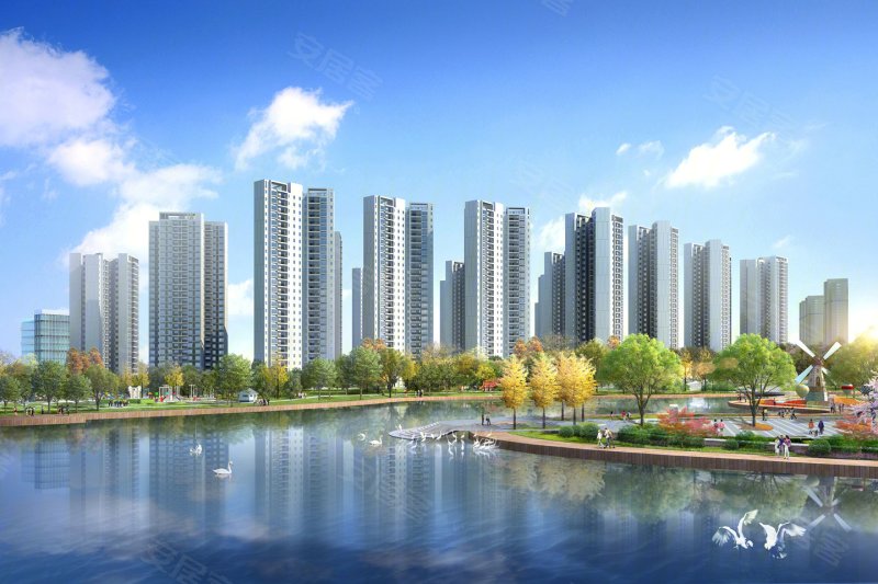 绿地广清国际城