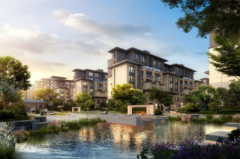 蜀鑫·海河上院,四川省西昌市天王山大道南段-凉山蜀鑫·海河上院二手