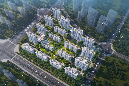 碧桂园·云樾,丹江路九龙山路交会处 - 漯河碧桂园·云樾二手房,租房