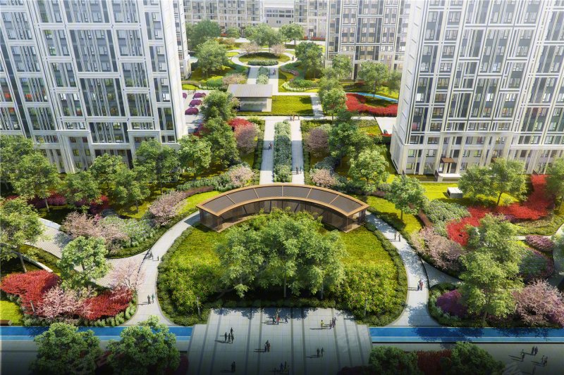 青怡坊森林城市·云醍