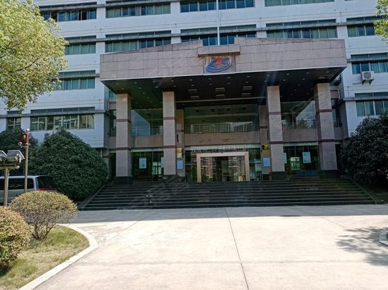 肥西县疾病预防控制中心综合楼 