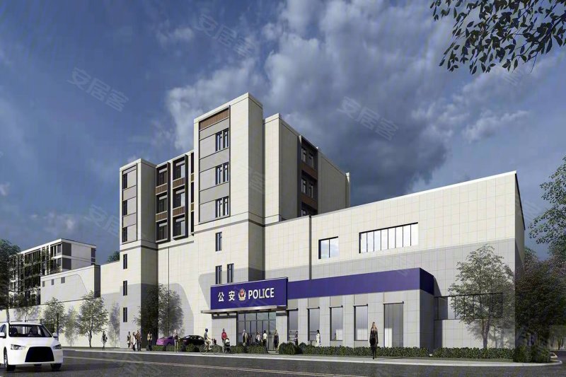 国贸上江原墅(新房),上江路8号(苏洋地铁口约150米)-福州国贸上江原墅