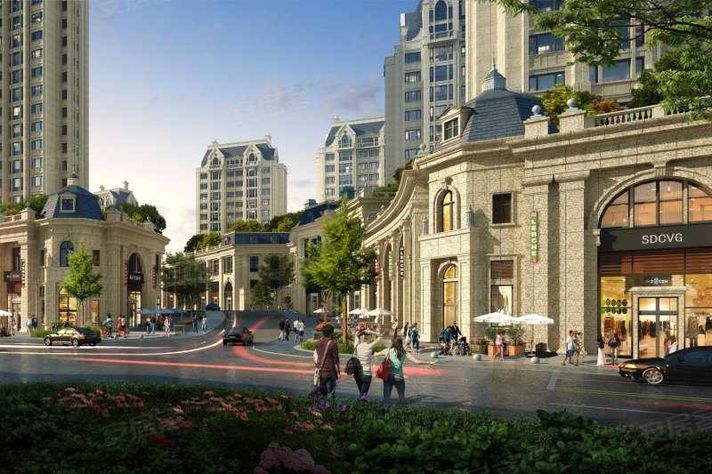 中山 一手现房 9层顶电梯洋房 实际200平 340万