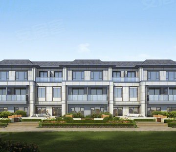 十里江湾(289弄公寓住宅)