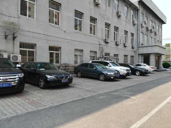 齐鲁海泰商务楼(朝阳) 