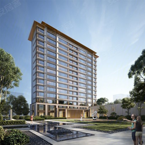 紫樾宸府(新房),凤凰新城光明路与龙富南道交汇处东南 - 唐山紫樾宸府