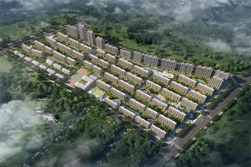 作品壹號2室1厅81㎡49万二手房图片