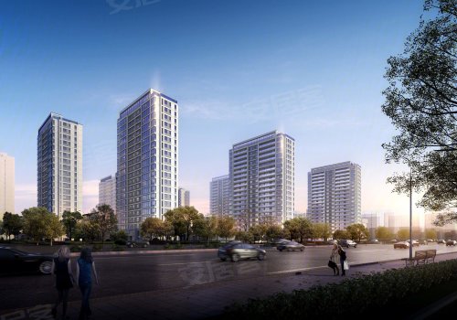 泰州市海陵区青年路与永兴路交汇处 - 泰州金通海棠湾(新房)二手房