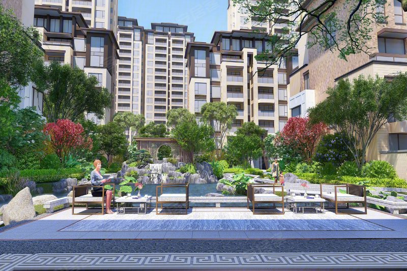 竹径悦山(新房),金江路698号-成都竹径悦山(新房)二手房,租房,房价