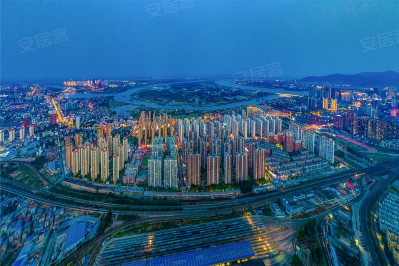 民发星悦里(新房),襄州区航空路民发广场旁-襄阳民