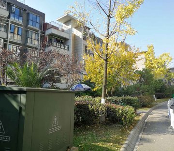 兴隆珠江湾畔天鹅堡