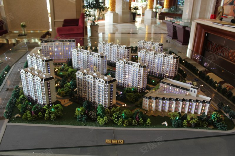 通宇林景尊园(新房)