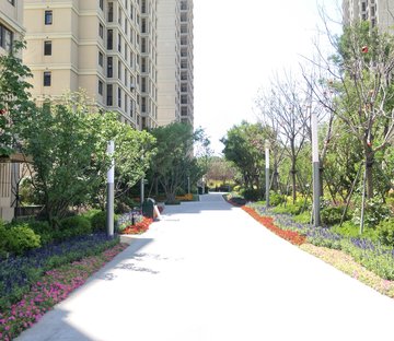 万科翡翠滨江(二期)