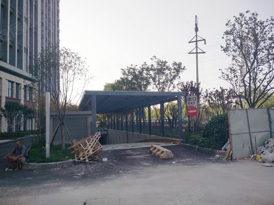 启迪协信青岛科技城 