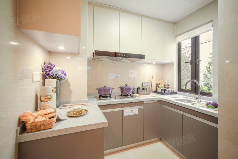 精装修合景云溪四季3室2厅采光好可看房