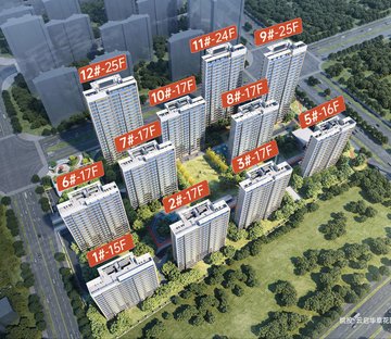皖投云启华章花园(新房)