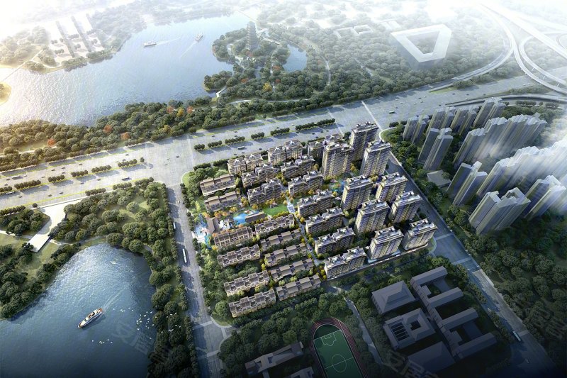 建发五象印月(新房)
