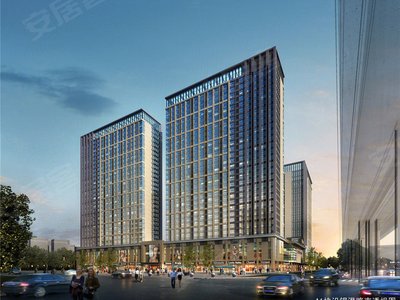 惠山大道3号(地铁1号线刘潭站2号出口南侧) - 无锡万荟城(新房)二手房