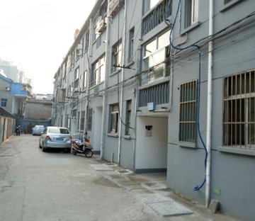 工业新村