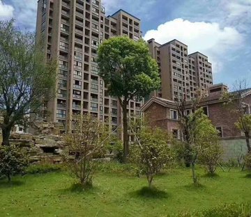 开发区小区图片