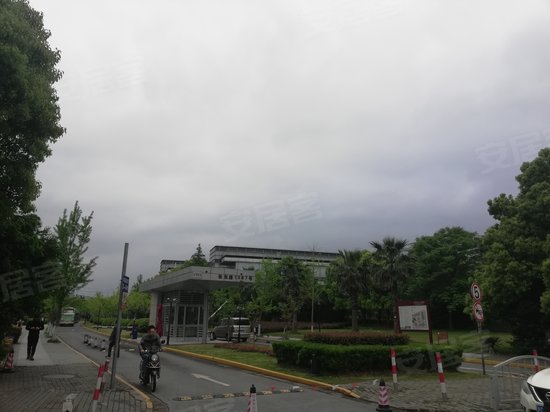 张江集电港科技领袖之都(东区) 