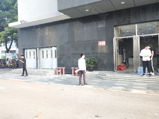 中盛艾美写字楼