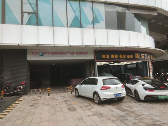 五洲银河城(商住楼) 