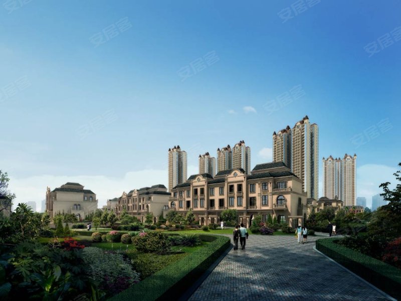 国悦九曲湾(新房)