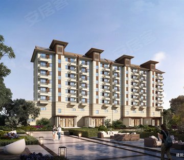 碧桂园江山一品丨青云台