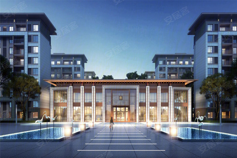 原阳建业城