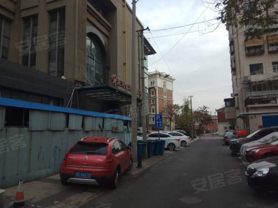 海河金湾商业广场 