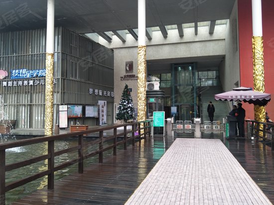 太阳国际公寓(商住楼) 