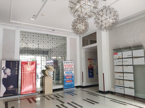 龙湖拉特芳斯一街区(商住楼) 