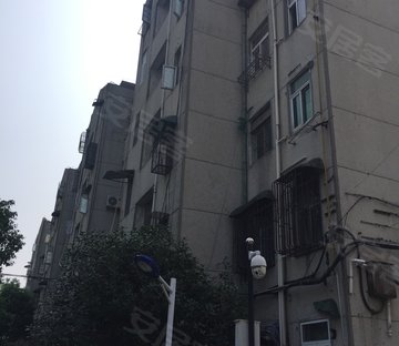 巢湖铁路生活区