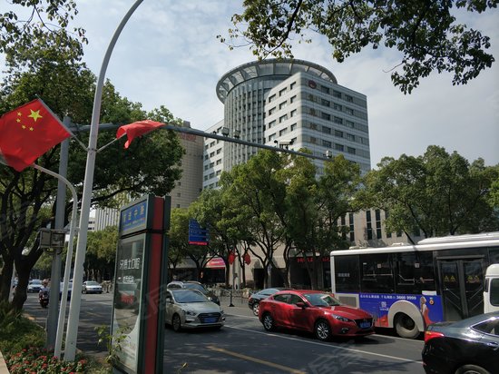 创业大厦(前进中路) 