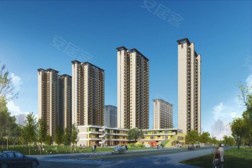 保利和府(新房),东海岸新城望洋山路18号(望洋山路与港澳路交界)