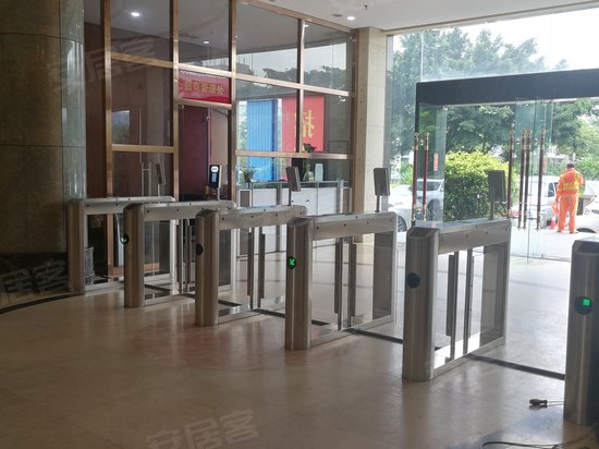 巨基科技工业园 