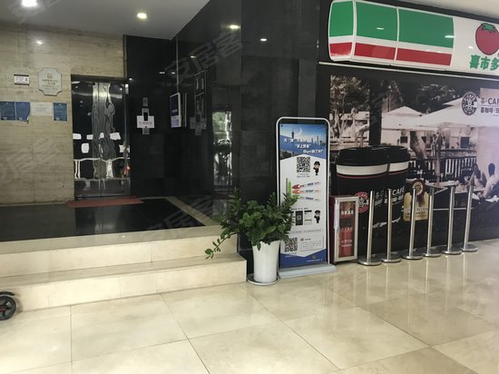 软银数码港大厦 