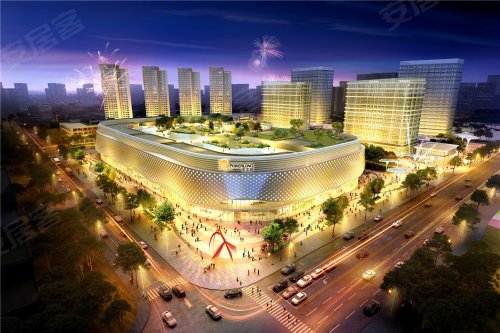 珠海北站宝龙城,香洲区高新区科技创新海岸北围片区金业南路北(珠海