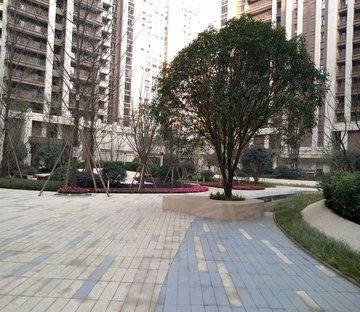 龙湖九里晴川