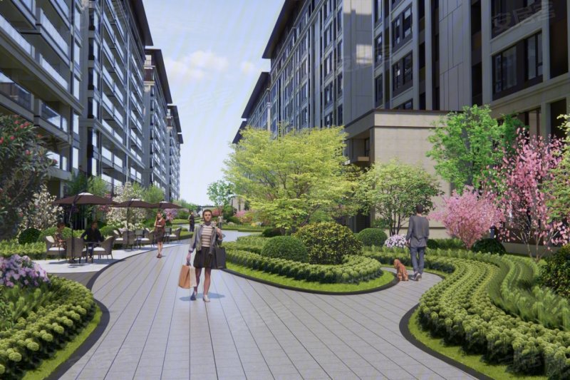 万科紫台,金阳南路与北京西路交叉口西南侧-贵阳万科紫台二手房,租房