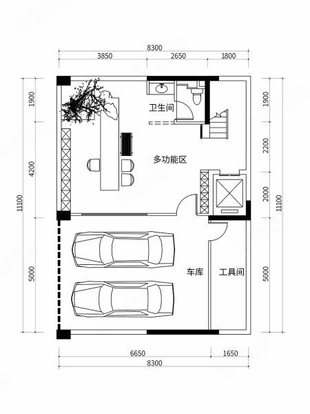 龙光天宸(新房)4室3厅6卫143㎡南200万