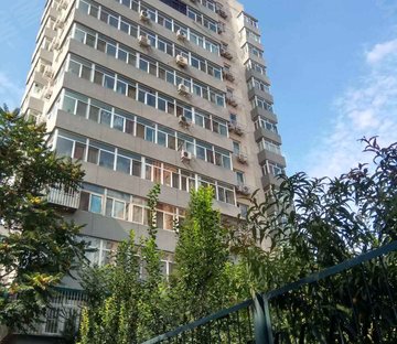 西直门南大街小区