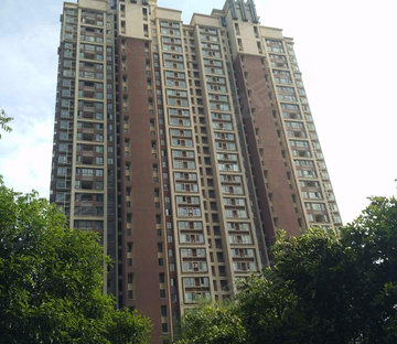 下沙江湾小区图片