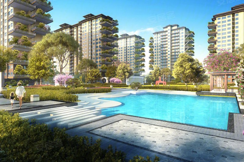 运城市东部生态新区河东东街与安邑东路交汇处-运城湟栋公园里二史靠