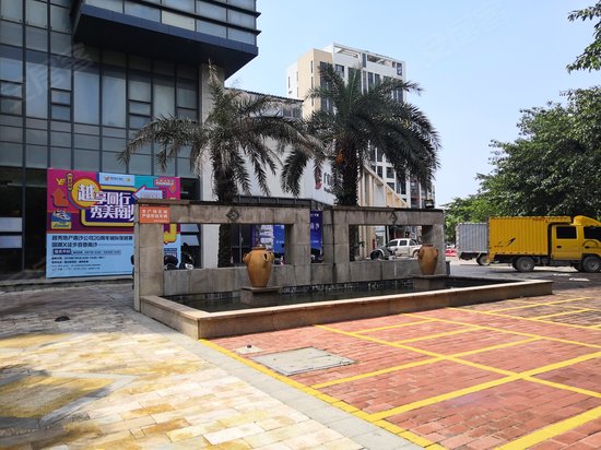 滨海半岛商务中心