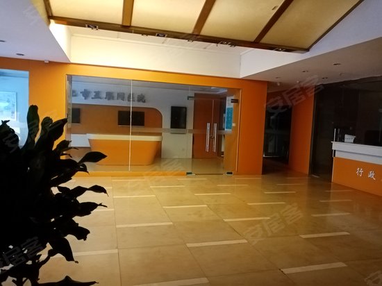 合肥市第一人民医院集团行政大楼 