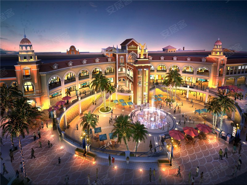 珠江壹城·国际城