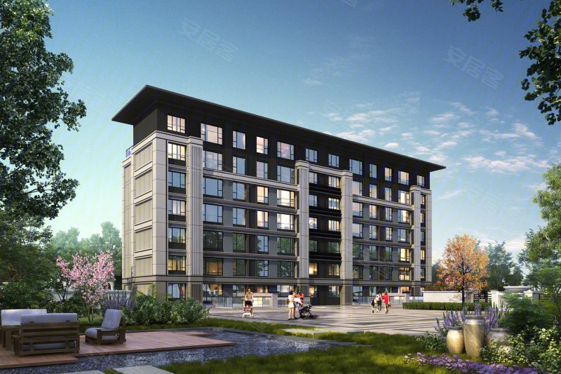 汇置尚郡(新房)