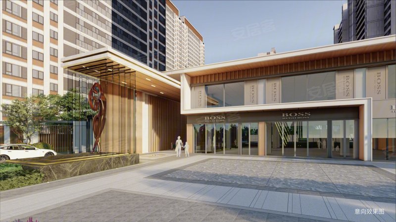 万科·时代都会,九台南路与铁北二路交会-长春万科·时代都会二手房